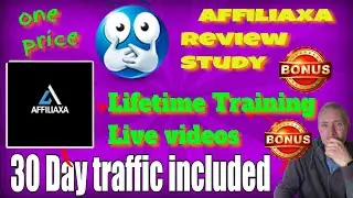 Affiliaxa  Review and Solo Ads made easy on your Wallet