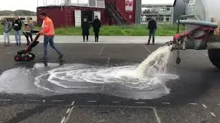 Waterbergende weg - Zo werkt het.