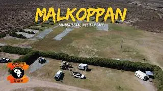 Malkoppan, Lamberts Bay, Western Cape  | Campsite Review