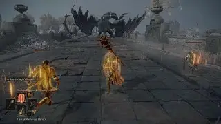 ELDEN RING why they nerfed royal knights resolve