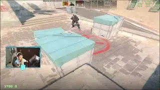 Counter Strikeando - Mejores momentos CS2 - Iv4n2k