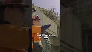 Crushing 3000 TONS of Rock Every Hour