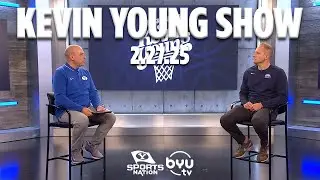 Coach Kevin Young recaps Arizona & ASU and looks ahead to West Virginia