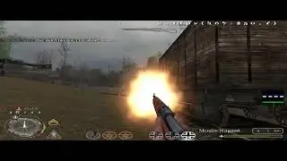 Call of Duty United Offensive - Ponyri P1 | Historians server (2025)