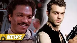 Young Han Solo Movie Casting Young Lando