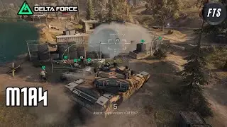 Delta Force | Warfare | Attack and Defend | M1A4 Battle Tank | No Commentary | #58
