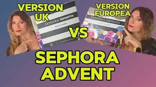 Sephora FAVORITES Europa & UK