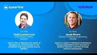 Talkdesk discusses managing remote agents&rsquo; networks - On-demand Webinar