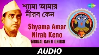 Shyama Amar Nirab Keno | Chayanika-Nazrul-3 | Mrinal Kanti Ghosh | Audio
