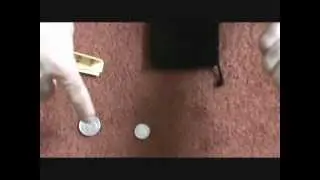 IMPROMPTU COIN MENTALISM-# 25