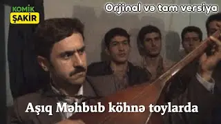 Aşıq Məhbub - D&uuml;nən Axşam | Ekskl&uuml;ziv orjinal video 