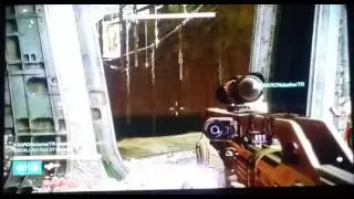 Destiny:Darkblade strike