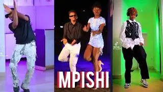 MATATA OFFICIAL FT BIEN - MPISHI ( TikTok Challenge) DC Colloblue /KENYAN🇰🇪 TIKTOKERS.