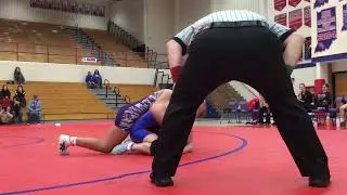 135 McCormick, Kirstin v Tyler, D (Greencastle) 11-25-25 L  8-13