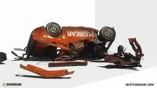 Next Car Game гемплей