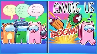 Among Us new bomber role was made for me&hellip;
