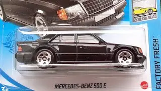 Hot Wheels - My favourite packaged Models of 2021 Mainline