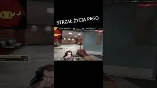 STRZAŁ ŻYCIA by PAGO - POV IZAK | #shorts
