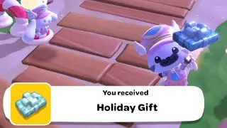 Day 4 Give and Gather Celebration! Hello Kitty Island Adventure