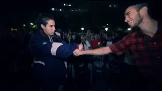 KILLIMET DIBU vs LARRIX ROMAN - SEMIFINAL Anti judas (11/05/18) - Sinescritura