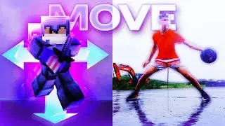 Can In-Game MOVEMENT Be Carried to Real Life?
