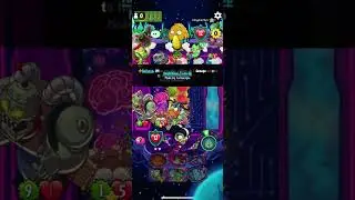 Zombot 1000 Vs Cornucopia - PvZ Heroes #shorts