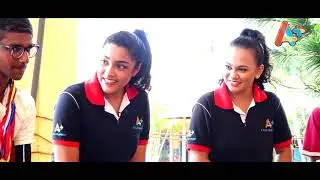 Bench Talk with I Gate College  - Thalawathugoda