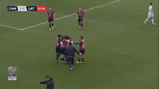 Campobasso 2-0 Latina | Highlights 33^ giornata