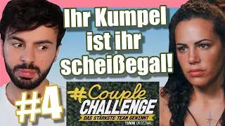 Couple Challenge 2021 - Sie denkt nur an sich! | Folge 4