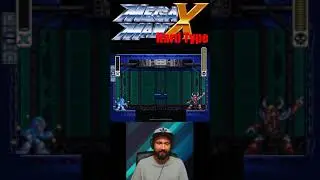 Can't Jump Off Da Walls - Mega Man X: Hard Type (Part 4)