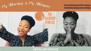 State of Worship || 7 Minutes of Worship & In Tongues || Wednesday Worship LIVE
