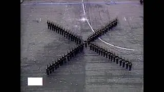 Le Défilé Militaire du 14 Juillet 1994