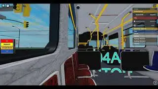 TTC 2019 Proterra Catalyst BE40 3744 504A King Streetcar Shuttle to Distillery Loop