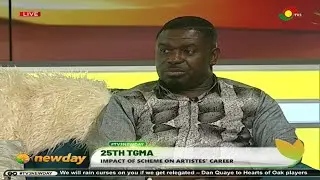 #TV3NewDay: The Beat Behind the Hit | Nacee Talks 