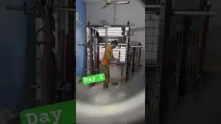Day  2️⃣after recovery #workout #india #shortsvideo