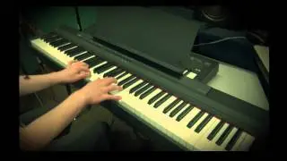 Song of the Ocean by Jon Schmidt (Cover)