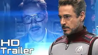Iron Man 4 | RISE OF MORGAN | OFFICIAL TRAILER (2022) | TEASER TRAILER