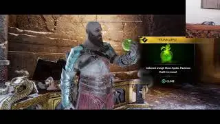 God of War Ragnarok#Aventure Game#Story#Live Gameplay@palash-666