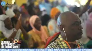 Orchestre régional de Mopti 