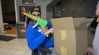ONE OF THE BEST FAN MAIL OPENINGS EVER!!