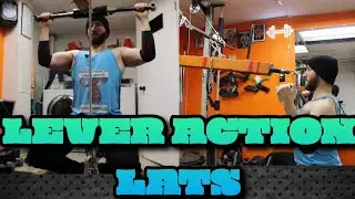 Back! Lever Style