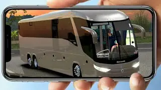 Os 2 Melhores jogos de &ocirc;nibus Rodovi&aacute;rio Com Oficina e Multiplayer Para Android 2023