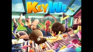 Key we de cria com Nalaura gameplay's