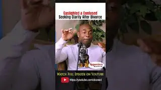 Gaslighted & Confused Seeking Clarity After Divorce