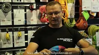 Kotevn&iacute; smyčka Texora Wire - FallProtection.cz