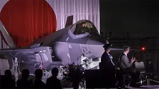 Japanese F-35s to Be Armed With Long-Range Standoff Missiles by 2022