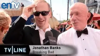 EMMYS 2012: Breaking Bad Bob Odenkirk &  Jonathan Banks, Season 6 Spoilers & More! ENTV
