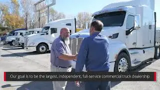 Expert Truck Sales & Diesel Repairs | American Truck Centers & American Motors