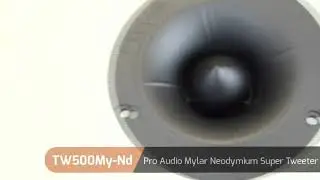 Prv audio