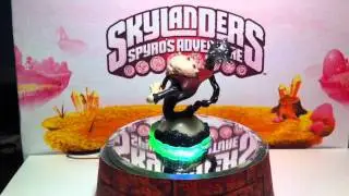 Skylanders Figures Part II